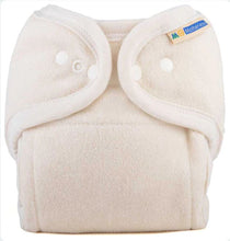 Load image into Gallery viewer, Mother Ease one size bamboo diaper insert
