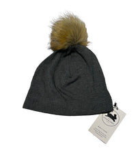Load image into Gallery viewer, Little &amp; Lively Pom Pom Beanie
