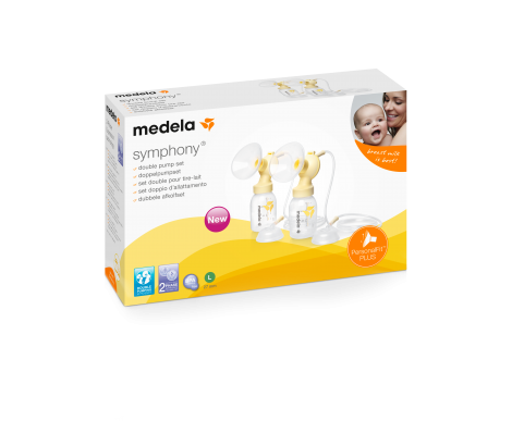 Medela Symphony Double Pump Kit