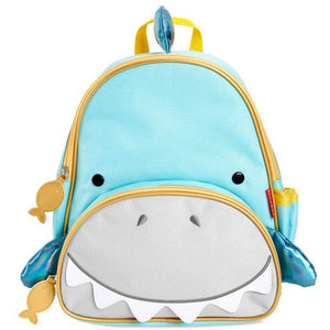 Skip Hop- Zoo Pack- Little Kid Backpack- Shark