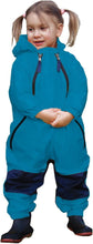Load image into Gallery viewer, Tuffo Muddy Buddy one piece waterproof rain suit - Blue
