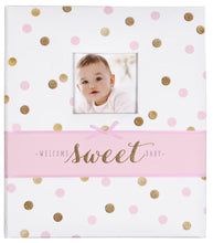Load image into Gallery viewer, Carter&#39;s Baby Memory Book Pink
