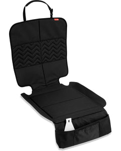 SKIP HOP STYLE DRIVEN CLEAN SWEEP CAR SEAT PROTECTOR BLACK