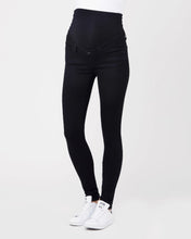 Load image into Gallery viewer, Ripe Maternity Rebel Jegging - Black
