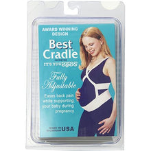 Load image into Gallery viewer, Best Cradle Adjustable Best Cradle Pregnancy Support- Large
