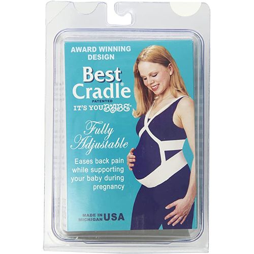 Best Cradle Adjustable Best Cradle Pregnancy Support- Large