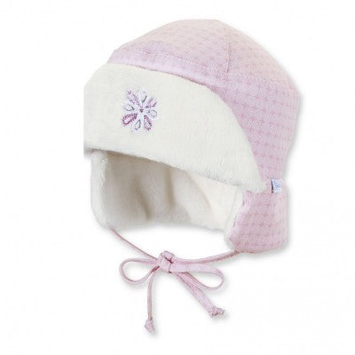 Sterntaler Winter Baby Hat With  Earmuff