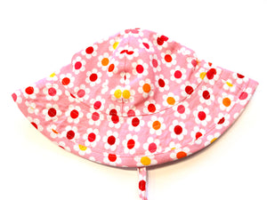 Puffin Gear - Sunbaby Hat - Cotton Prints / 12-24m