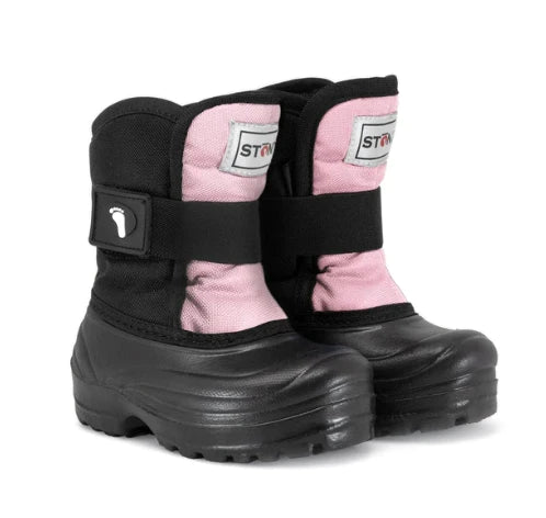Stonz Scout Boot Haze Pink/Black