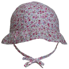 Load image into Gallery viewer, CaliKids Summer Cotton Baby Hat (3-9M)

