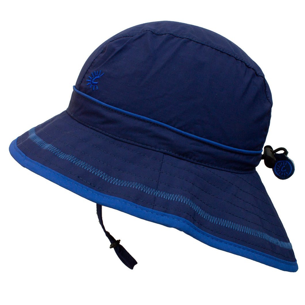 CaliKids Unisex UV Hats  (6-12M)
