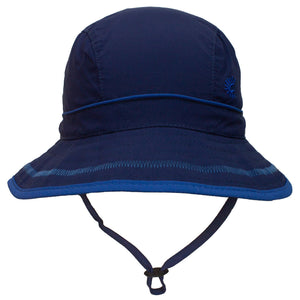 CaliKids Unisex UV Hats  (6-12M)
