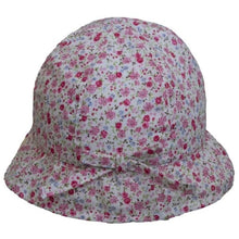 Load image into Gallery viewer, CaliKids Summer Cotton Baby Hat (3-9M)
