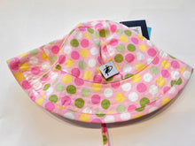 Load image into Gallery viewer, Puffin Gear - Sunbeam Hat - Cotton Prints / 3-6m
