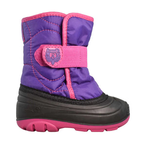 Kamik Snowbug3 boot purple/magenta