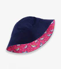 Hatley Prancing Unicorn Reversible Hat