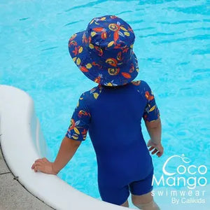 CocoMango Swim Hat (4-7Y)