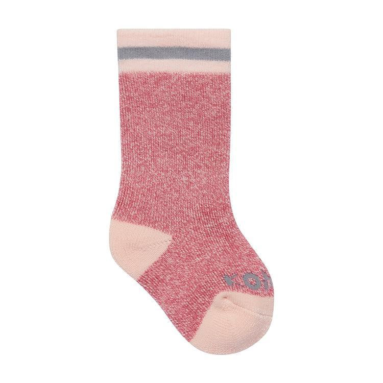 Kombi-Baby Camp-Infant Sock Pink