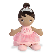Load image into Gallery viewer, Princess Plush Ballerina Dolls - 12&quot;
