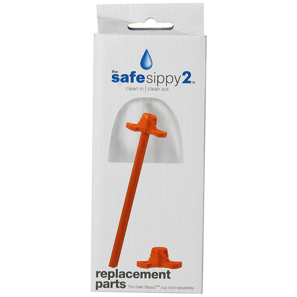 Kid Basix - Safe Sippy 2 - Replacement Parts