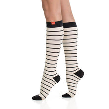Load image into Gallery viewer, Vim &amp; Vigor- Women&#39;s Knee High Compression Socks
