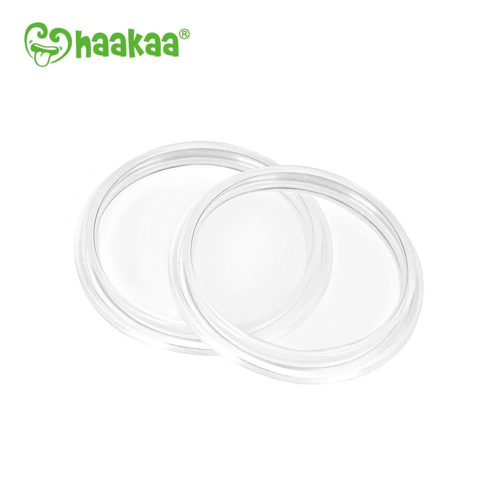Haakaa- 2 Pack- Bottle Sealing Disk