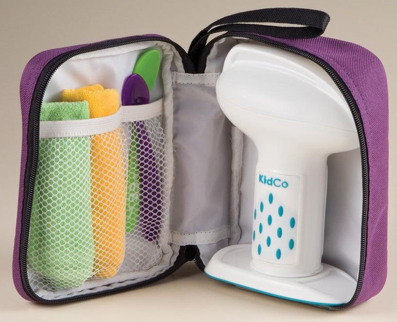 Kidco-Deluxe Food Mill with Travel Tote