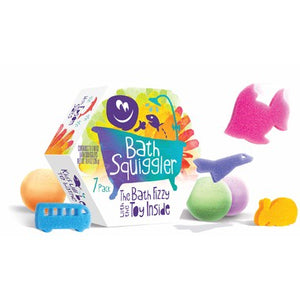 Loot Toy Company - Bath Squiggler Gift Pack