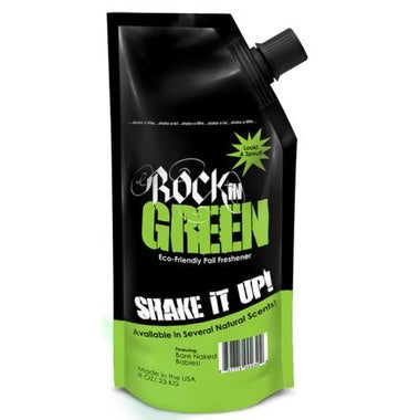 Rockin Green Shake it Up Odor Freshener