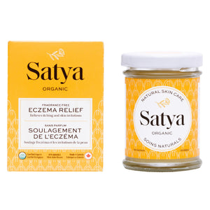 Satya - Organic Skin Care - Eczema Relief - 58 ml