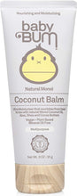 Load image into Gallery viewer, Baby bum coconut balm
