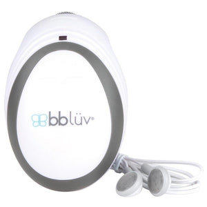 Bbluv Echo Portable Wireless Fetal Doppler with Earphones