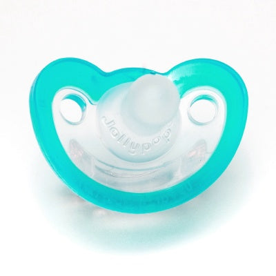Jollypop-Preemie Pacifier-Unscented-Teal