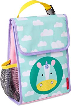 Skip Hop- Zoo Lunch Bag- Unicorn