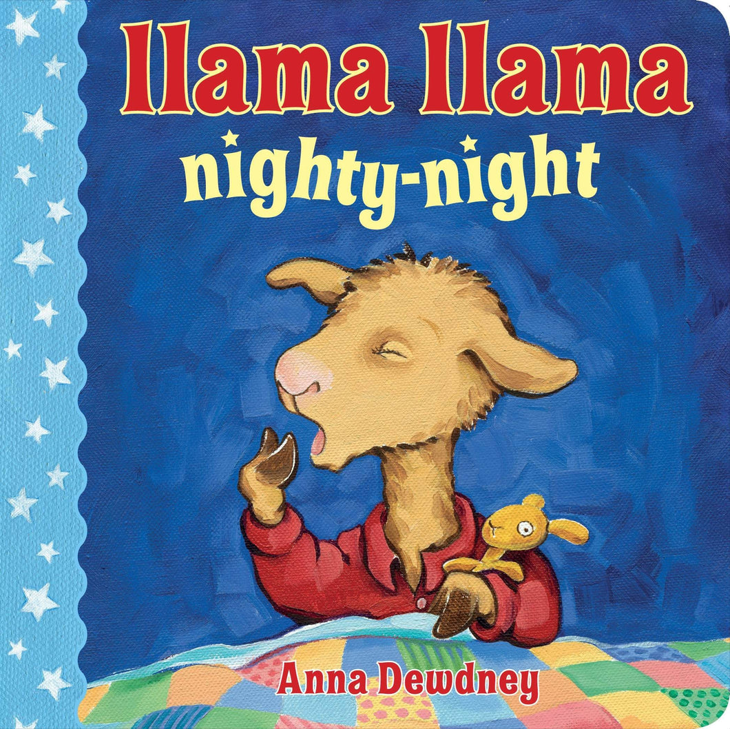 Llama Llama Nighty-Night- Anna Dewdney