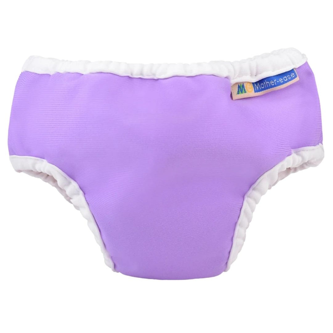 Mother Ease - Bamboo Big Kid Training Pants - Wood Violet - Small