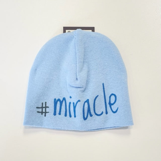 Itty Bitty Baby-Miracle Hat Micro Preemie (2-4 lbs)
