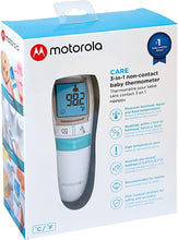 Load image into Gallery viewer, Motorola Smart Nursery Touchless Thermometer
