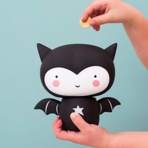 A Little Lovely-Money Box Bat
