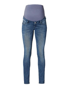 Noppies  Maternity Skinny Jeans -Blue