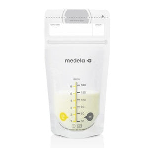 Medela - Breast Milk Storage Bags 25 pack