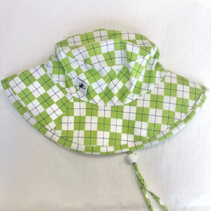 Puffin Gear - Sunbaby Hat - Cotton Prints / 2-5Y