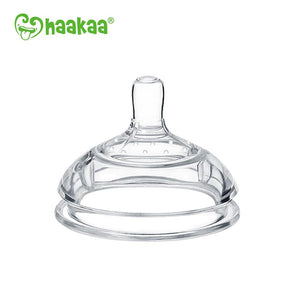 Haakaa- 2 pack- Generation 3 Silicone Nipple
