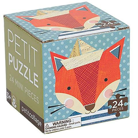 Petit Collage - Fox Petit Puzzle