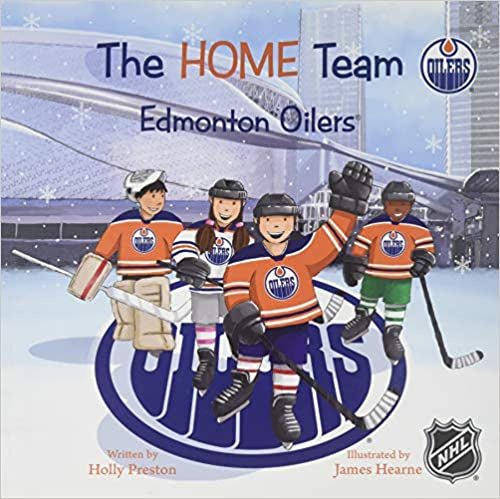 The Home Team  - Edmonton Oilers