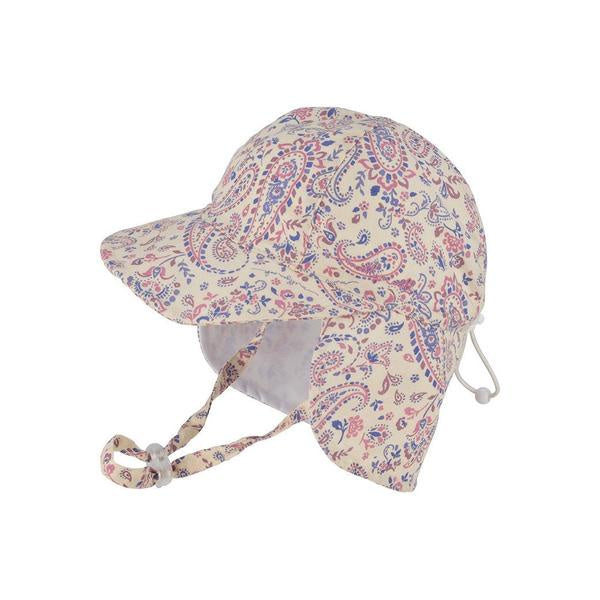 Millymook - Baby Girls Flap Hat - Kimber
