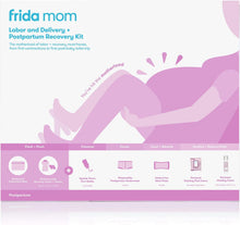 Load image into Gallery viewer, Frida Mom Hospital Packing Kit for Labor, Delivery, &amp; Postpartum
