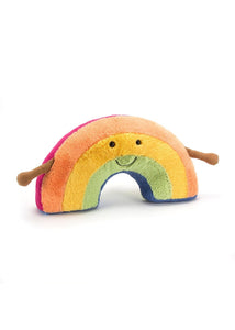 Jellycat- Amuseable Rainbow Medium