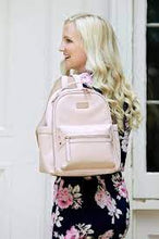 Load image into Gallery viewer, Itzy Ritzy Mini diaper backpack

