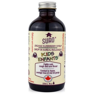 Sure Organic Elderberry Syrup